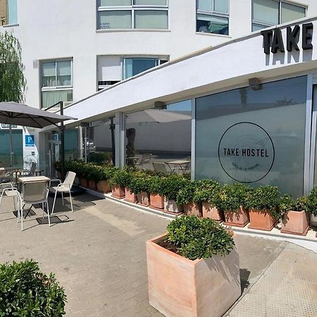 Take Surf Hostel Conil Conil De La Frontera Buitenkant foto