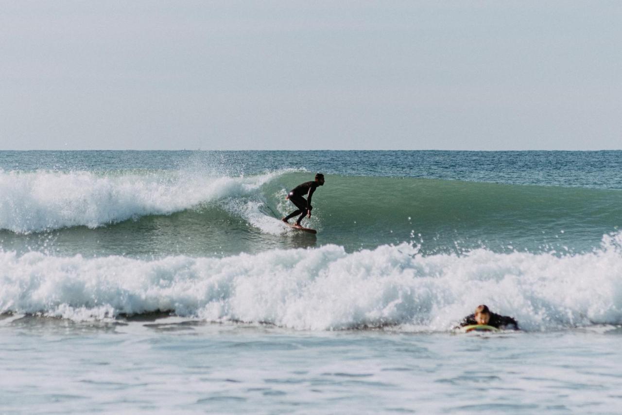 Take Surf Hostel Conil Conil De La Frontera Buitenkant foto